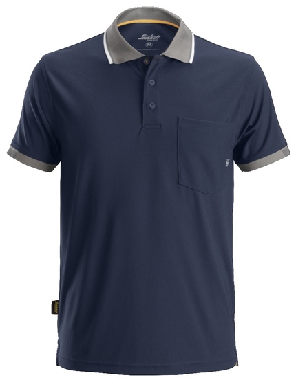 Snickers AllroundWork, 37.5Short Sleeve Polo Shirt