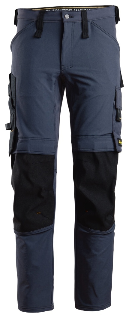 Snickers AllroundWork, Full Stretch Trousers Holster Pockets