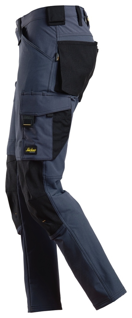 Snickers AllroundWork, Full Stretch Trousers Holster Pockets 2