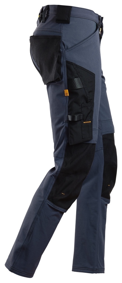 Snickers AllroundWork, Full Stretch Trousers Holster Pockets 3