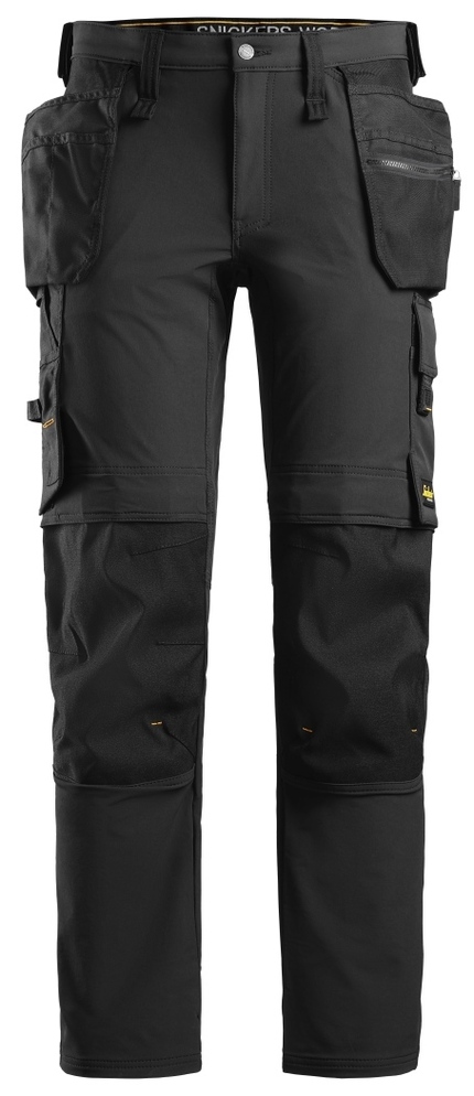 Snickers AllroundWork, Full Stretch Trousers Holster Pockets