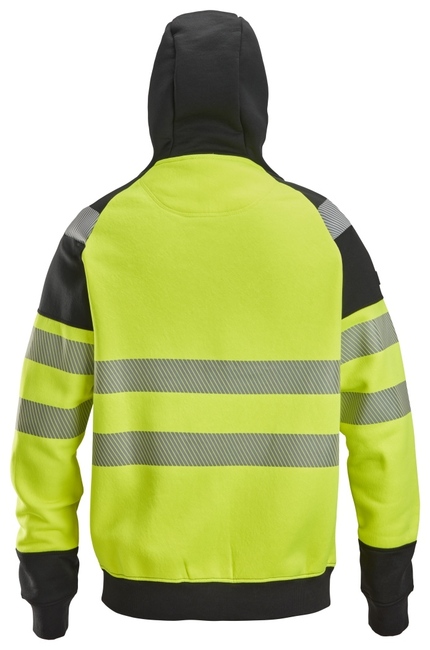 Snickers AllroundWork, High-Vis, Class 2 Full Zip Hoodie 1