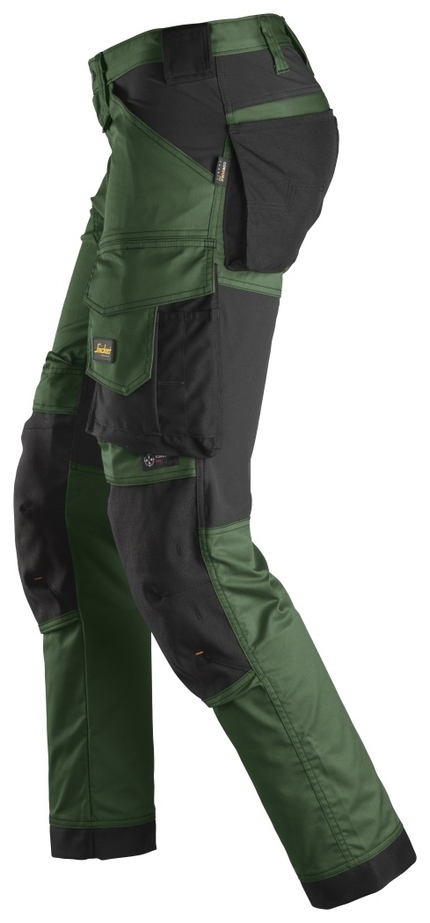 Snickers AllroundWork, Stretch Trousers H 2