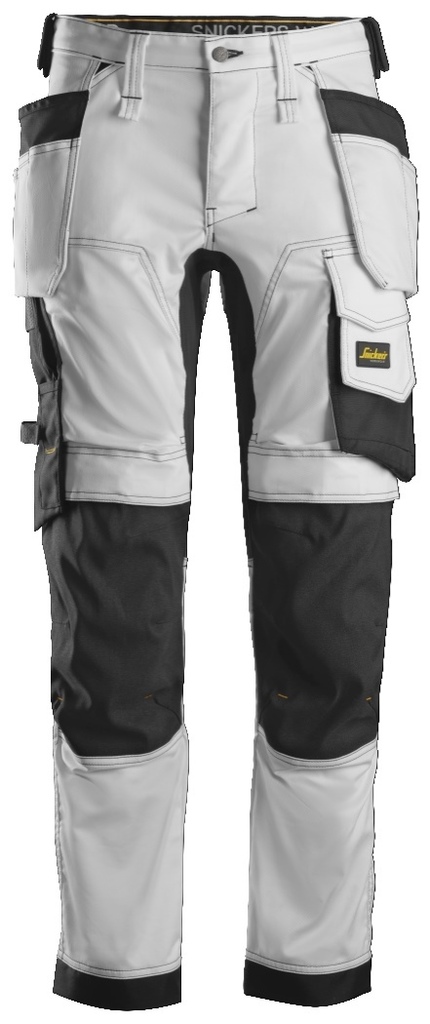 Snickers AllroundWork, Stretch Trousers Holster Pockets 0