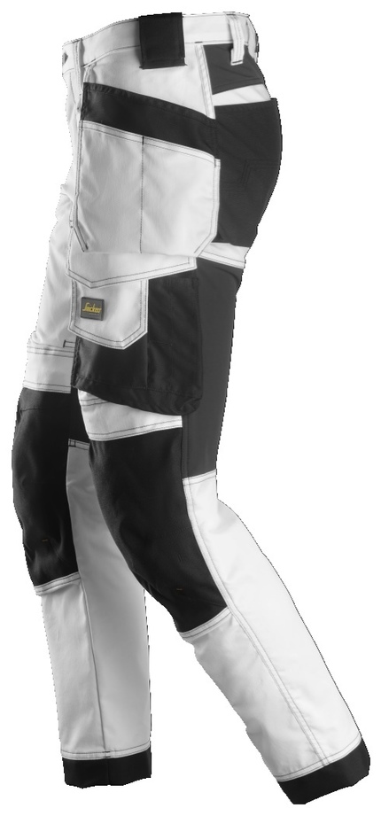 Snickers AllroundWork, Stretch Trousers Holster Pockets 2