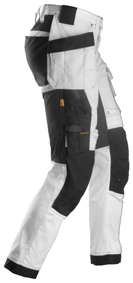 Snickers AllroundWork, Stretch Trousers Holster Pockets 3