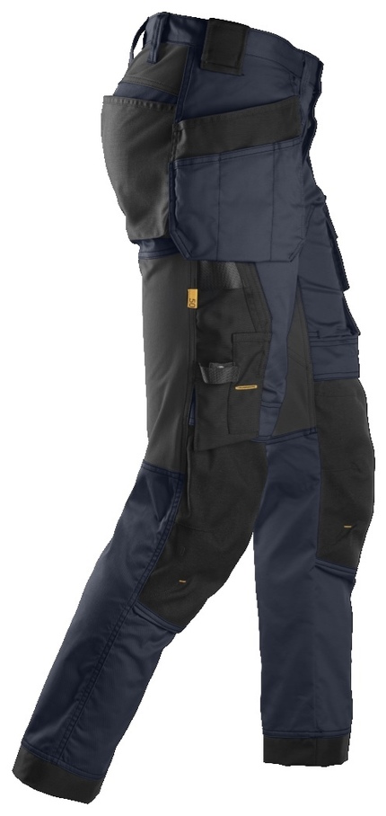 Snickers AllroundWork Arbeitshose m. Holstertaschen, EN 14404 Stahlgrau | Hosen / Jeans | Herrenbekleidung | Workwear