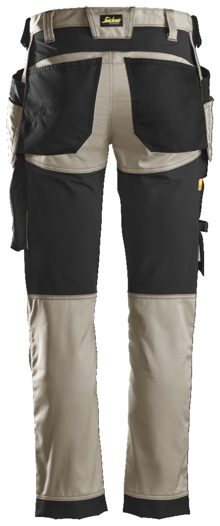 Snickers AllroundWork, Stretch Trousers Holster Pockets 3