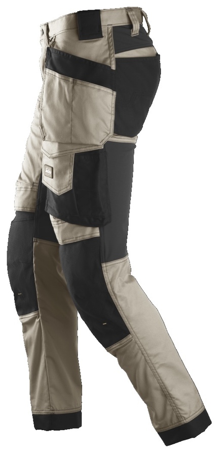 Snickers AllroundWork, Stretch Trousers Holster Pockets 5