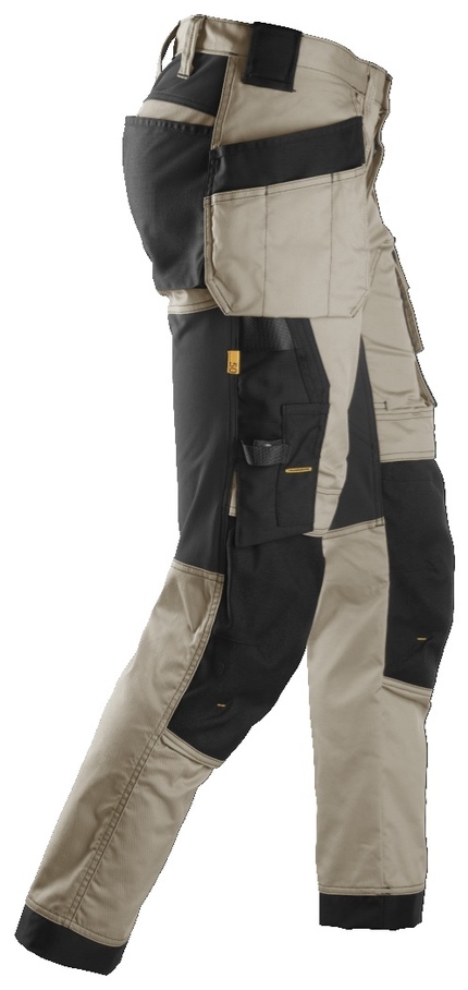 Snickers AllroundWork, Stretch Trousers Holster Pockets 7