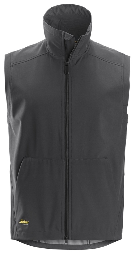 Snickers AllRoundWork Windproof Soft Shell Vest