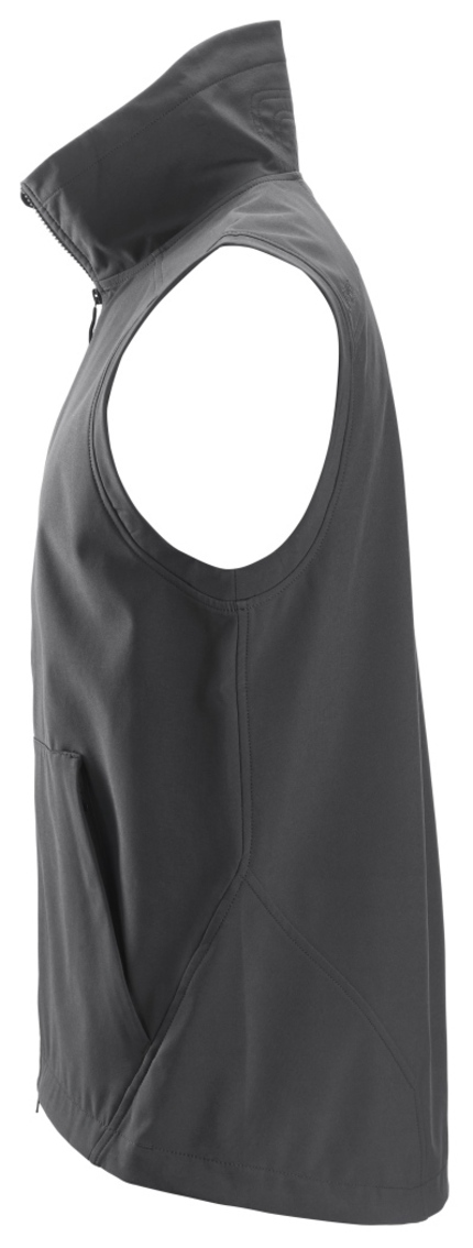 Snickers AllRoundWork Windproof Soft Shell Vest 2