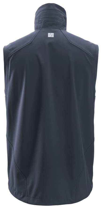 Snickers AllRoundWork Windproof Soft Shell Vest 1