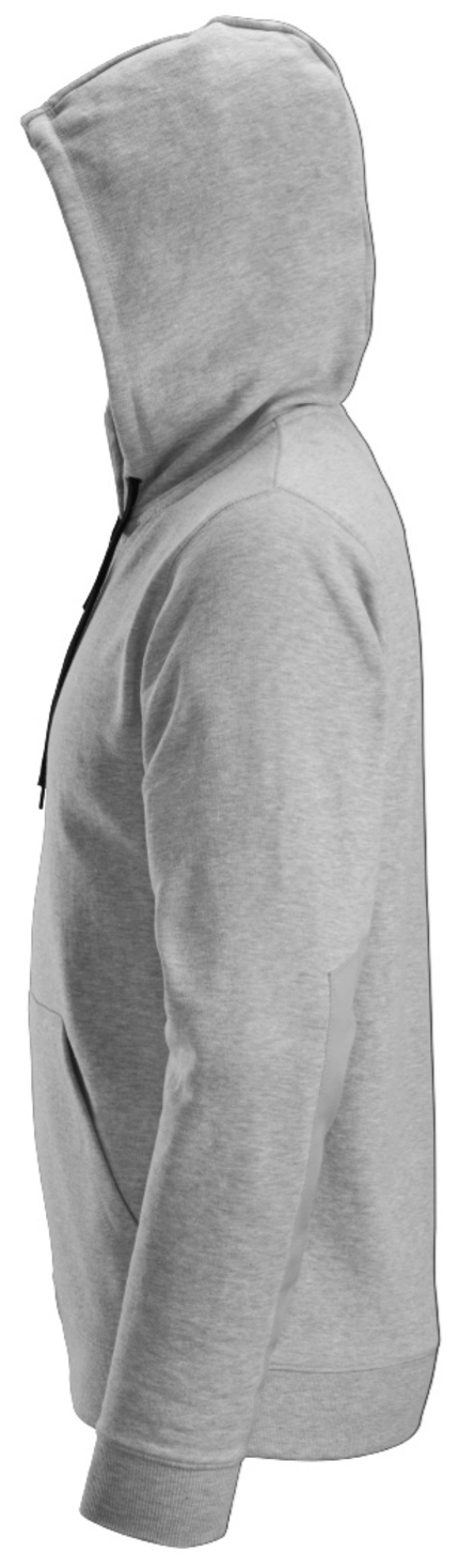Snickers Classic Zip Hoodie 2