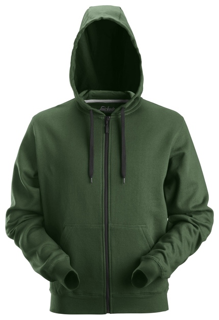Snickers Classic Zip Hoodie