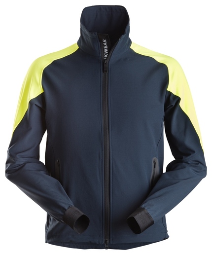 Snickers FlexiWork Neon Jacket