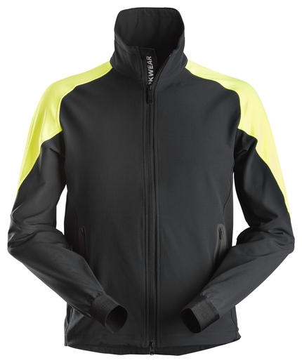 Snickers FlexiWork Neon Jacket 0