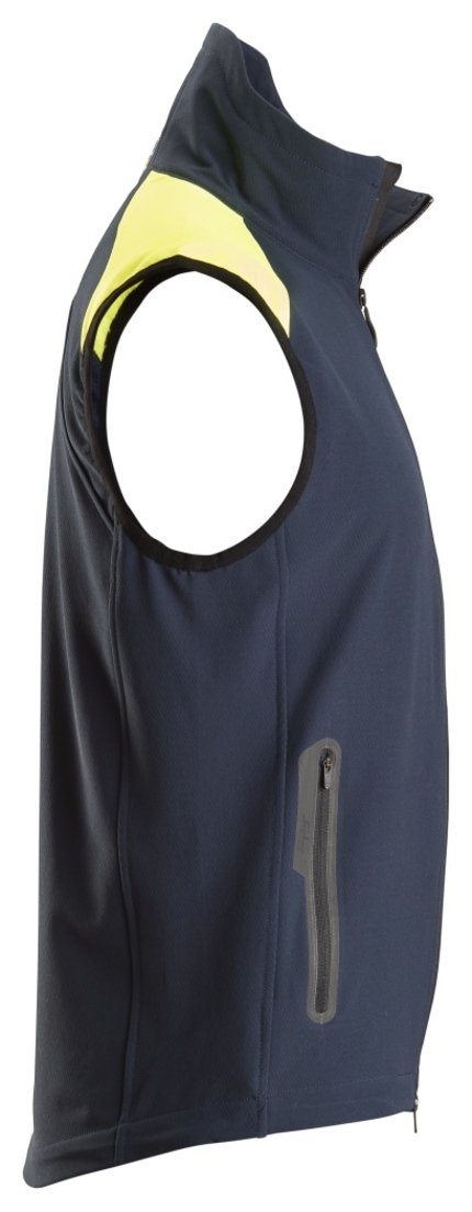 Snickers FlexiWork Neon Vest 3