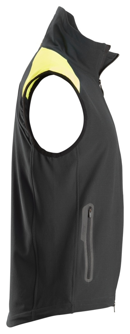 Snickers FlexiWork Neon Vest 3