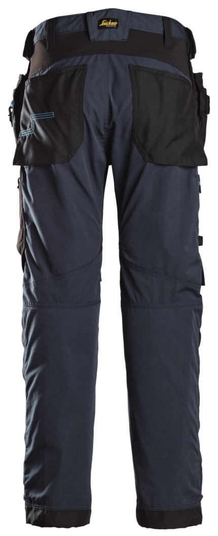 Snickers LiteWork, 37.5Work Trousers Holster Pockets 1