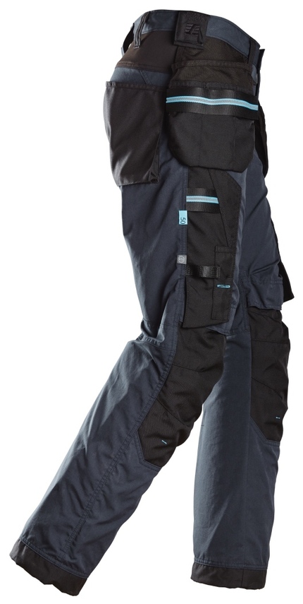 Snickers LiteWork, 37.5Work Trousers Holster Pockets 3