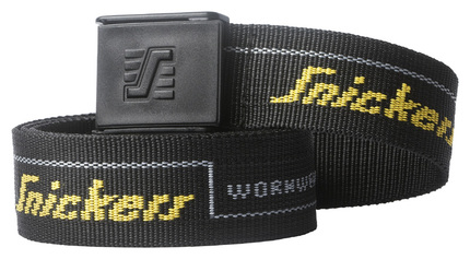 Snickers Logo Belt 0