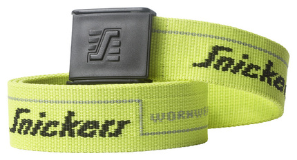 Snickers Logo Belt 0