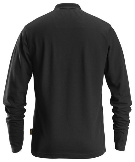 Snickers Long Sleeve Pique Shirt 1