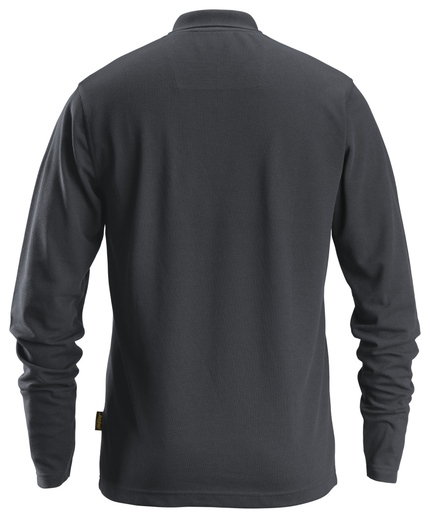 Snickers Long Sleeve Pique Shirt 1