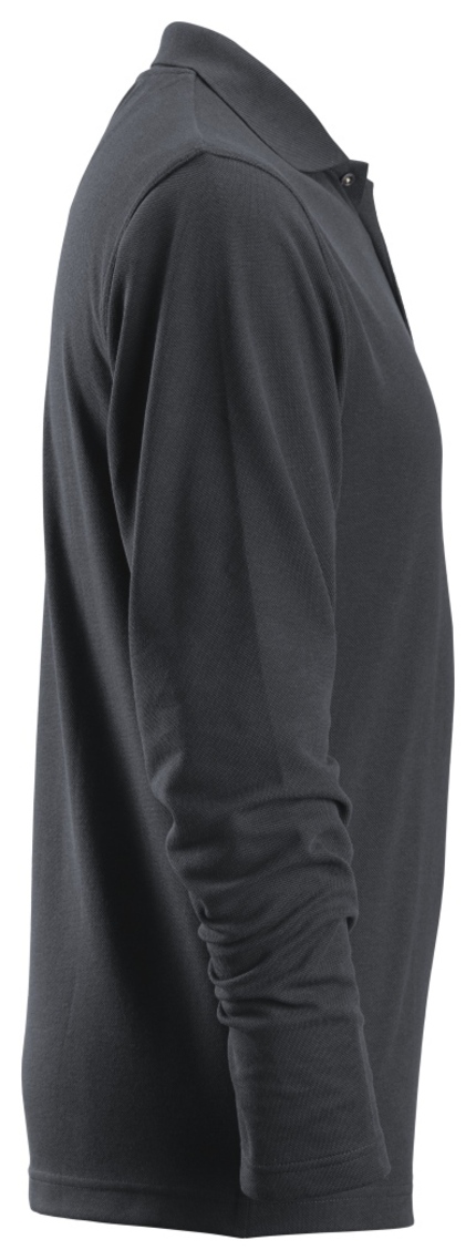 Snickers Long Sleeve Pique Shirt 3