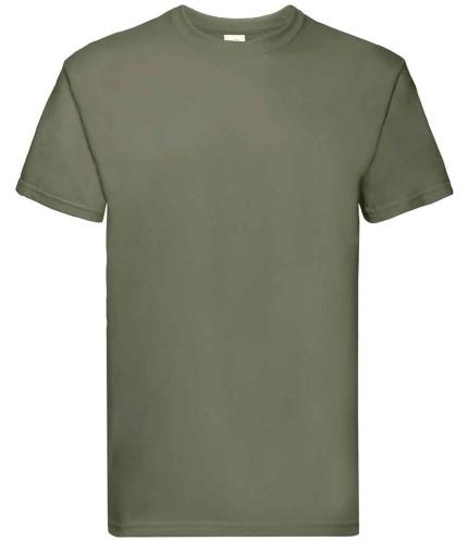 Fruit of the Loom Super Premium T-Shirt