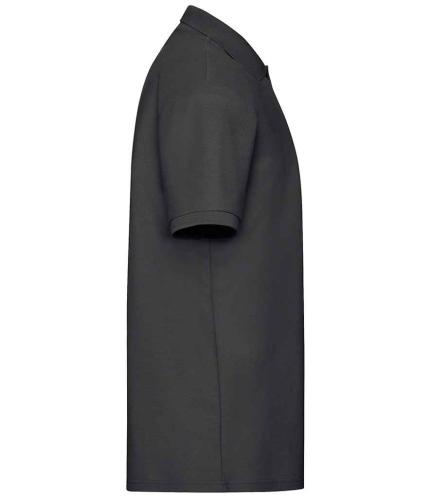 Fruit of the Loom Poly/Cotton Piqué Polo Shirt 1