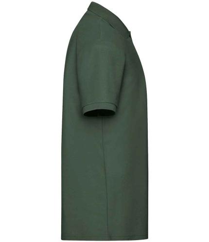 Fruit of the Loom Poly/Cotton Piqué Polo Shirt 1