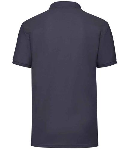 Fruit of the Loom Poly/Cotton Piqué Polo Shirt 2