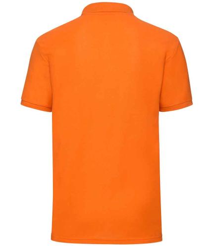 Fruit of the Loom Poly/Cotton Piqué Polo Shirt 2