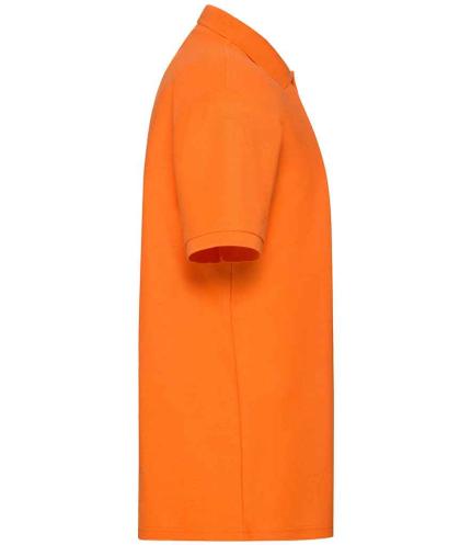 Fruit of the Loom Poly/Cotton Piqué Polo Shirt 1