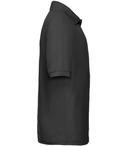 Fruit of the Loom Kids Poly/Cotton Piqué Polo Shirt 1