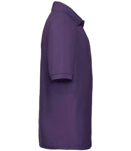 Fruit of the Loom Kids Poly/Cotton Piqué Polo Shirt 1