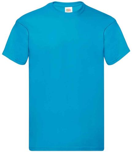 Fruit of the Loom Original T-Shirt 0