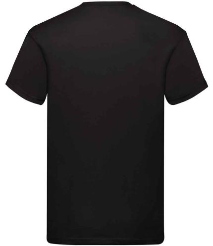Fruit of the Loom Original T-Shirt - Black | Order Uniform UK Ltd