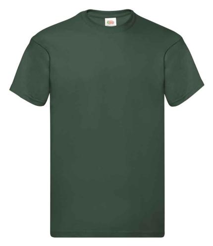 Fruit of the Loom Original T-Shirt 0