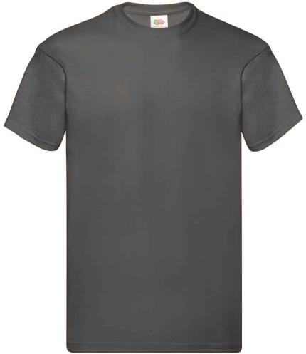 Fruit of the Loom Original T-Shirt 0