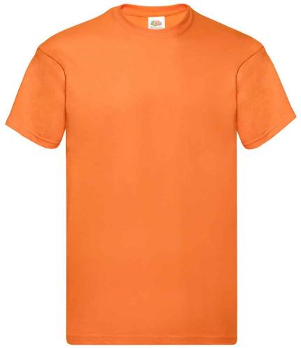 Fruit of the Loom Original T-Shirt 0