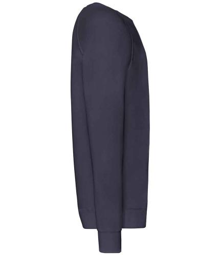 Fruit of the Loom Lightweight Raglan Sweatshirt 1