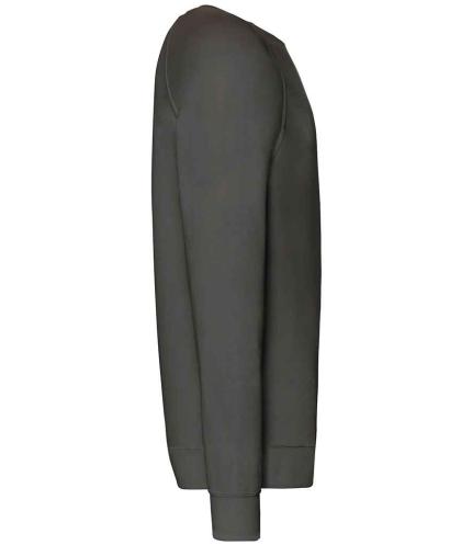 Fruit of the Loom Lightweight Raglan Sweatshirt 1