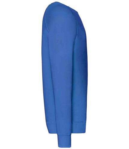 Fruit of the Loom Lightweight Raglan Sweatshirt 1