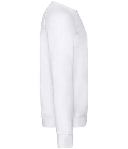 Fruit of the Loom Lightweight Raglan Sweatshirt 1