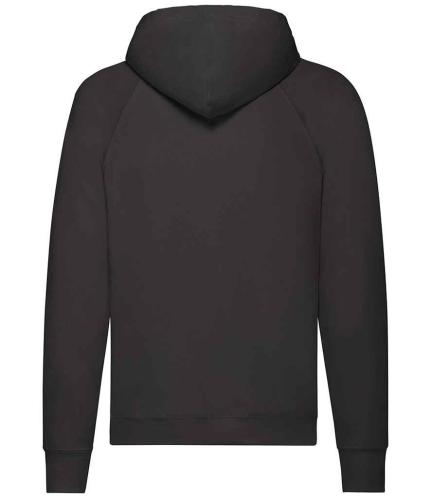 Fruit of the Loom Lightweight Hooded Sweatshirt 2