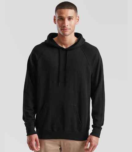 Fruit of the Loom Lightweight Hooded Sweatshirt 3