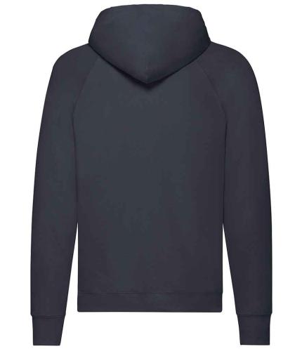 Fruit of the Loom Lightweight Hooded Sweatshirt 2